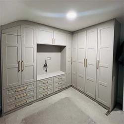 Shaker Style AF Fitted Wardrobes