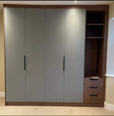 Opening Door Wardrobes